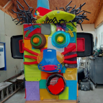 Atelier recyclage Landes Partage