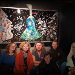 la décharge des 4 éléments